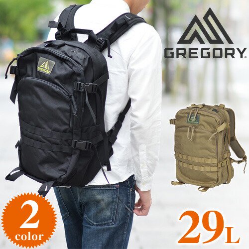 10%OFF GREGORY グレゴリー リュックサック SPEAR スピア RECON PACK
