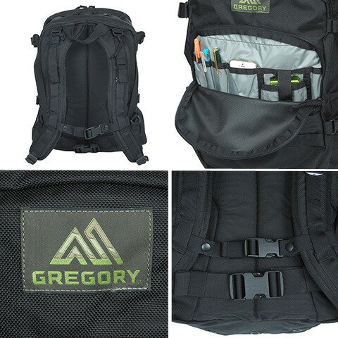 10%OFF GREGORY グレゴリー リュックサック SPEAR スピア RECON PACK