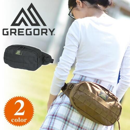 GREGORY グレゴリー SPEAR スピア EVAC WAIST エバック ウェスト
