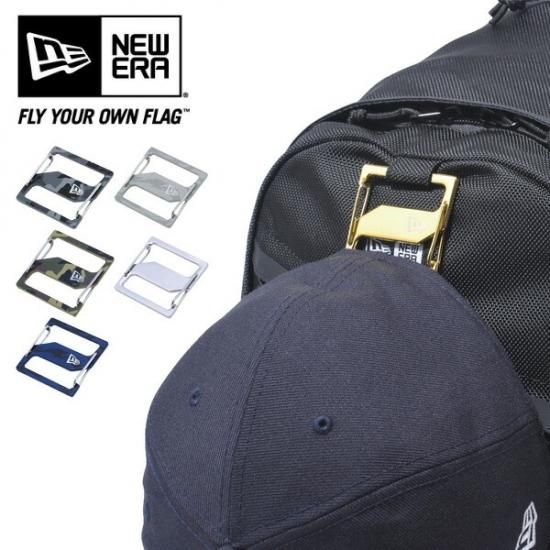 ニューエラ キャップ 帽子 NEWERA Cap Clip キャップクリップ