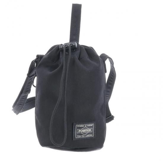 ポーター PORTER デニム DENIM ドローストリングバッグS ポーター PORTER デニム DENIM ドローストリングバッグS