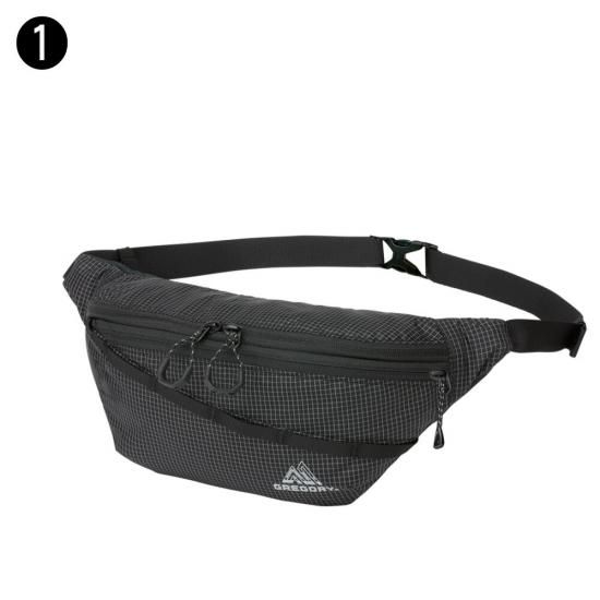 グレゴリー GREGORY ウエストバッグ ファニーパック WAIST PACK
