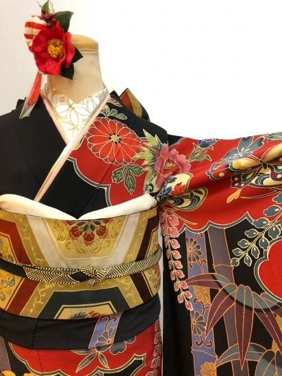 海外販売× 宮崎良次 京紅型小紋 - 通販 - linnke.com.br