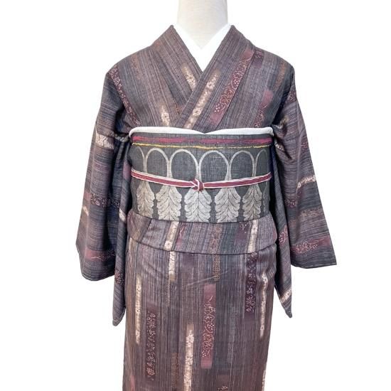 紬・お召し - 東京着物 結鶴 紬・お召し - 東京着物 結鶴