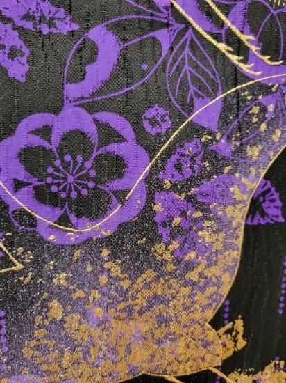 振袖 フルセット 成人式 山本寛斎 パープル 刺繍 振袖 フルセット 成人式 山本寛斎 パープル 刺繍 - メルカリ