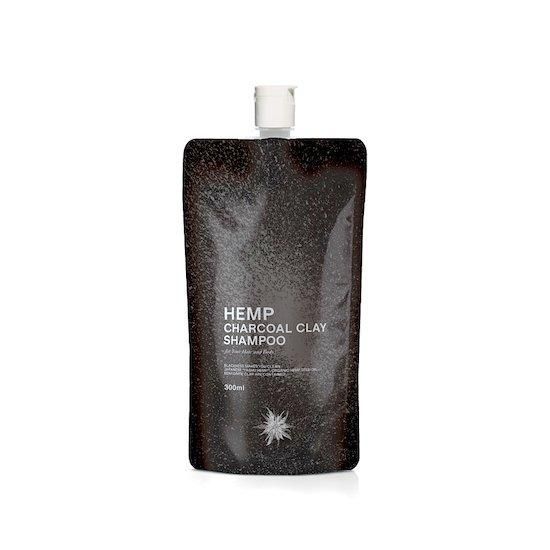 麻炭クレイシャンプー | 全身用クレンジング - 【公式】野州麻炭Lab