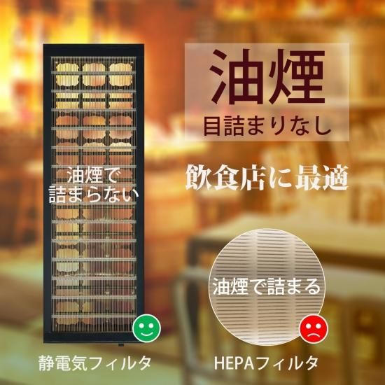 ベルエール BA-300(Co2) Co2センサ搭載（ディスプレイ付