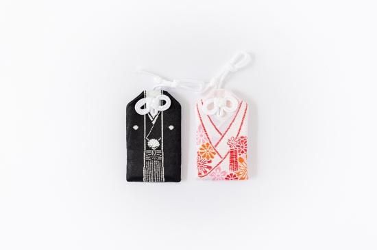 猿田彦 大神 日本神話 開運 お守り イラスト カード