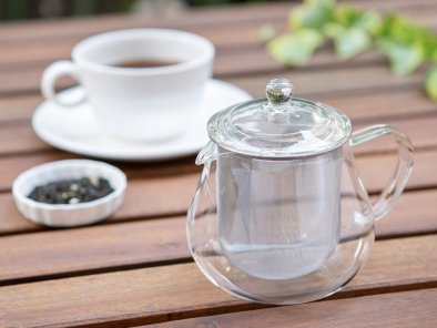 Leaf Tea Pot ꡼եƥݥå450ml