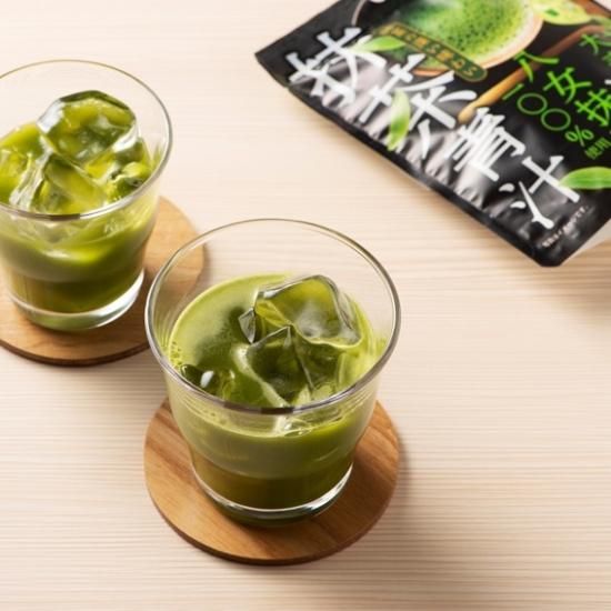 抹茶青汁 10袋 - 【公式通販】九州GreenFarm｜九州産素材の青汁