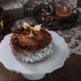 <img class='new_mark_img1' src='https://img.shop-pro.jp/img/new/icons14.gif' style='border:none;display:inline;margin:0px;padding:0px;width:auto;' />※11/3予約開始※【12/22お届け限定】KIRIKABU(直径12cm:4号)クリスマスケーキ※冷凍便配送