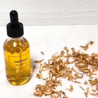 multi-oil ORANGE