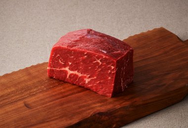 ローストビーフ用 モモ塊肉（冷蔵）400ｇ／しろいし牛