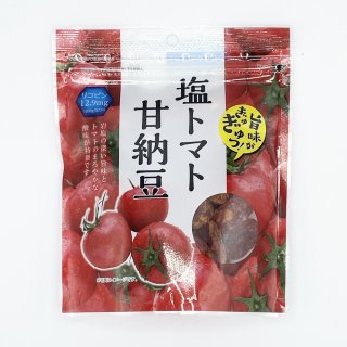 新・塩トマト甘納豆　140gの商品画像