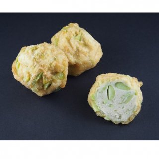 羽二重豆腐　ベジナゲット（枝豆）20ｇ　25入の商品画像