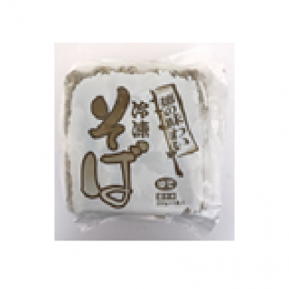 四国日清食品　「麺の味わい」冷凍そば200ｇ　5入　の商品画像