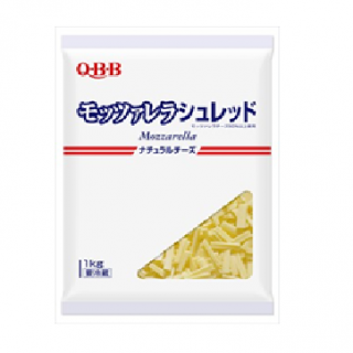 六甲バター　QBBモッツァレラシュレッド　1kgの商品画像