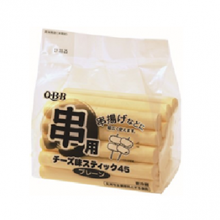 六甲バター　QBB串用チーズ味スティック　45g　15入の商品画像