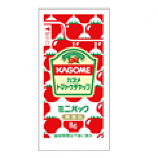 カゴメ　トマトケチャップ特級ミニパック　8g　40入の商品画像