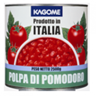 カゴメ　ダイストマト(イタリア産)　1号缶　2500ｇの商品画像