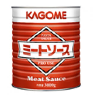 カゴメ　ミートソースN　1号缶の商品画像