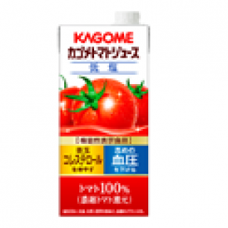 カゴメ　トマトジュース　1Lの商品画像