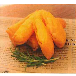 ニチレイフーズ　3種のチーズロール　33g　10本入の商品画像