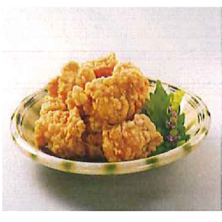 ニチレイフーズ　サクッと鶏竜田揚げ　1kgの商品画像