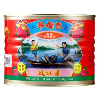 李錦記　味醤　オイスターソース赤缶　2270ｇの商品画像