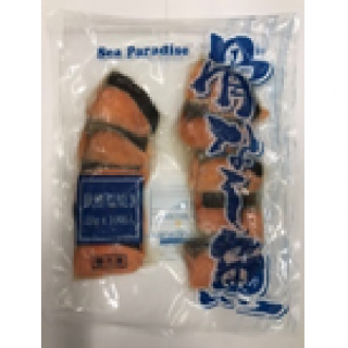 東洋水産　骨なし秋鮭塩焼き20ｇ　10入の商品画像