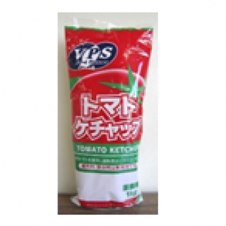 アスクフーズ　VPSトマトケチャップ　1kg　12本の商品画像