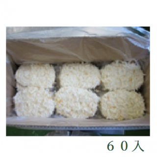 四国日清食品　三元豚のロースカツ　120ｇ　60入の商品画像