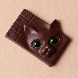 ねこチョコ - ＆chocolate