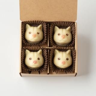 ねこチョコ - &chocolate ねこチョコ - &chocolate