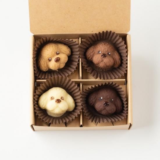 オーダーページ パネル スイーツ トイプードル ① 10/11 オーダーページ パネル スイーツ トイプードル ① 10/11