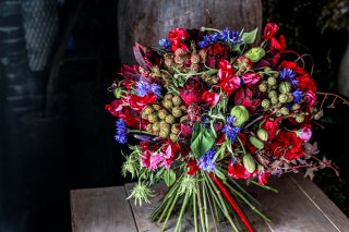 GANON Bouquet Flower Lesson