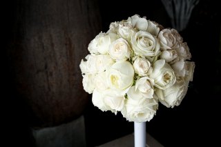 Wedding Bouquet Flower Lesson