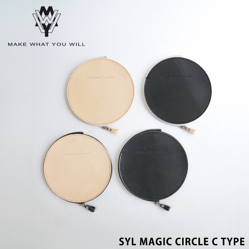 【MAKE WHAT YOU WILL】MAGIC CIRCLE(C型)