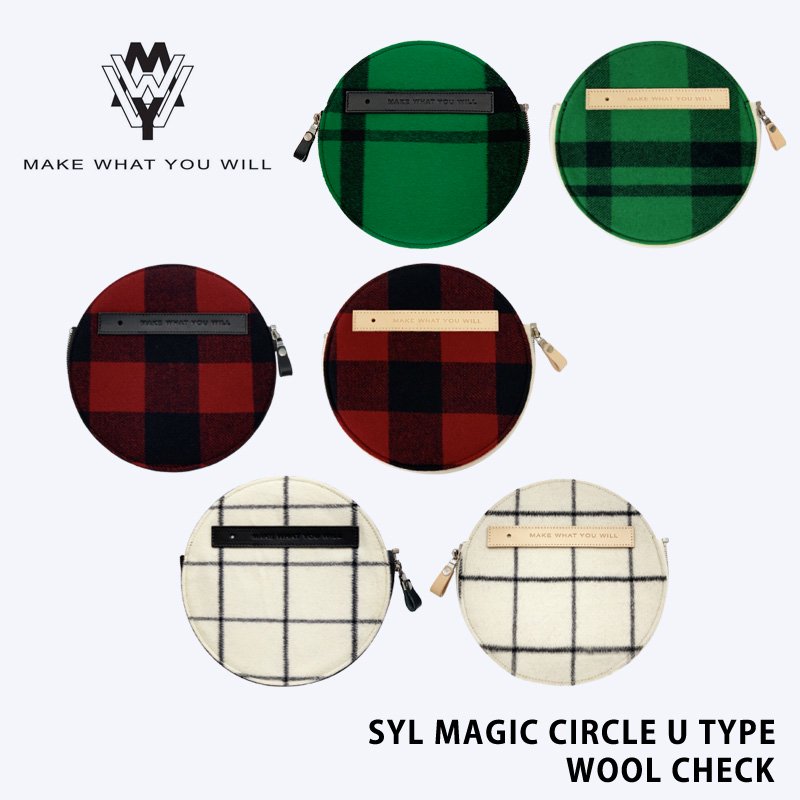 【MAKE WHAT YOU WILL】MAGIC CIRCLE(C型)