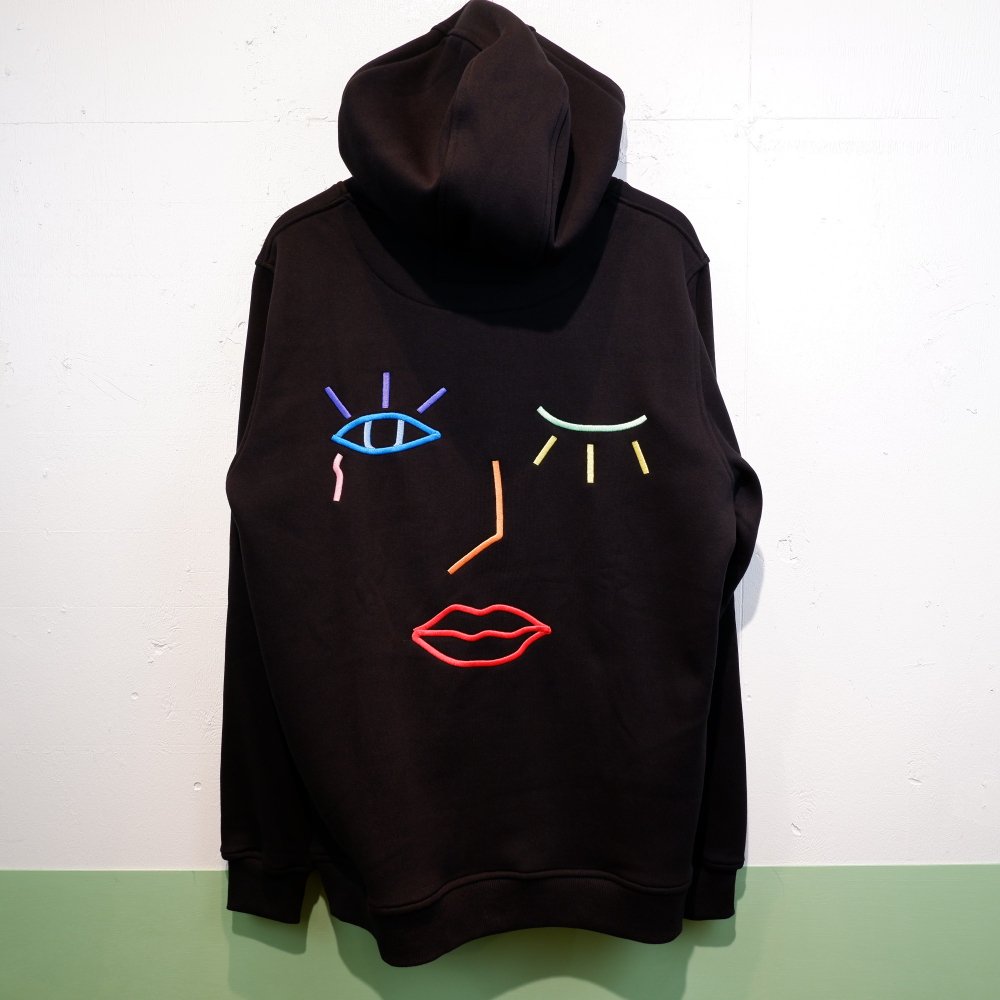 <img class='new_mark_img1' src='https://img.shop-pro.jp/img/new/icons1.gif' style='border:none;display:inline;margin:0px;padding:0px;width:auto;' />【ENCRE】 HOODIE -MARTINE