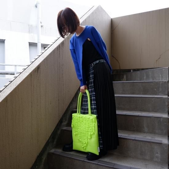 SACKVILLE】MESH BAG