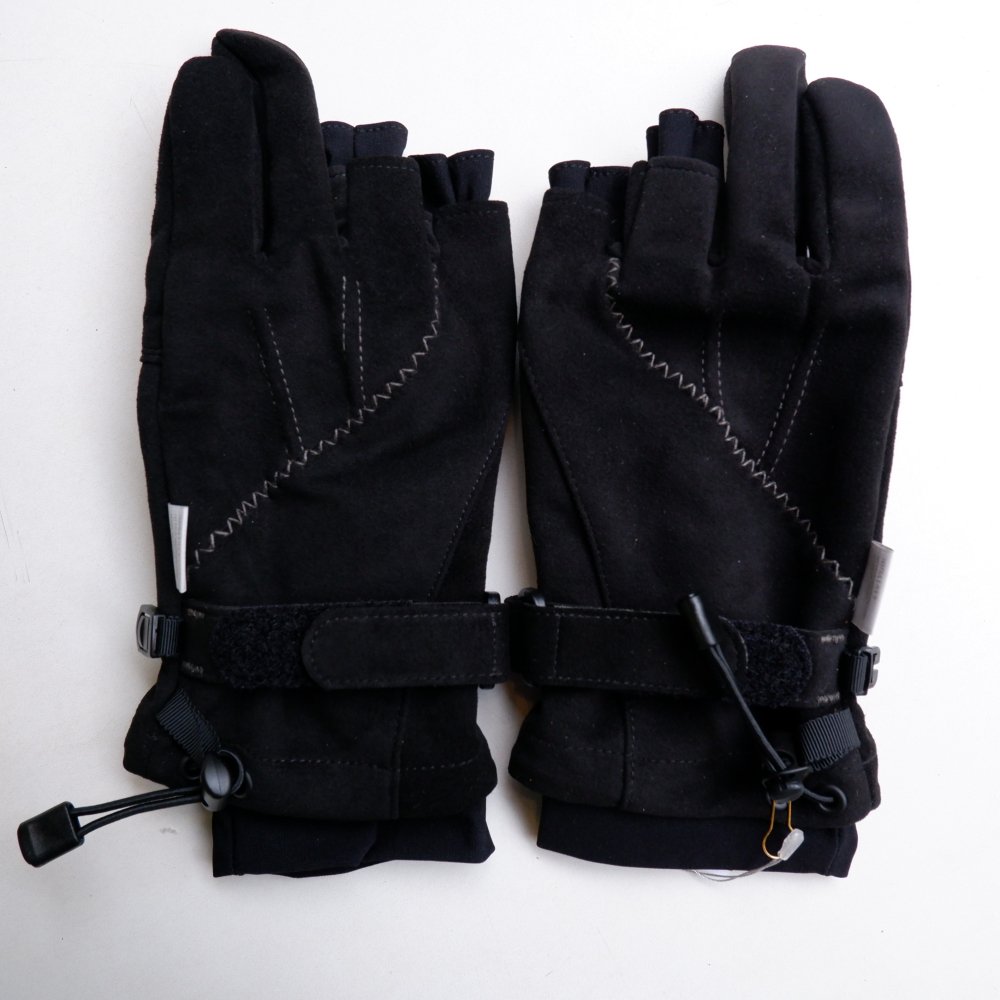 【HATRA】Study_Gloves(BLACK)
