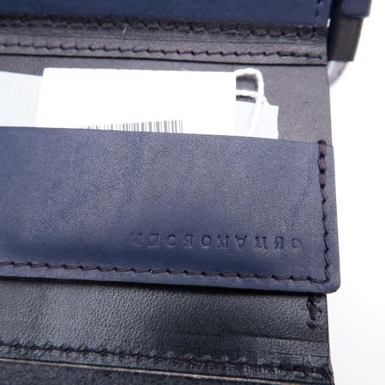 DULCAMALA】×【MACROMAURO】AL TRI FOLD WALLET