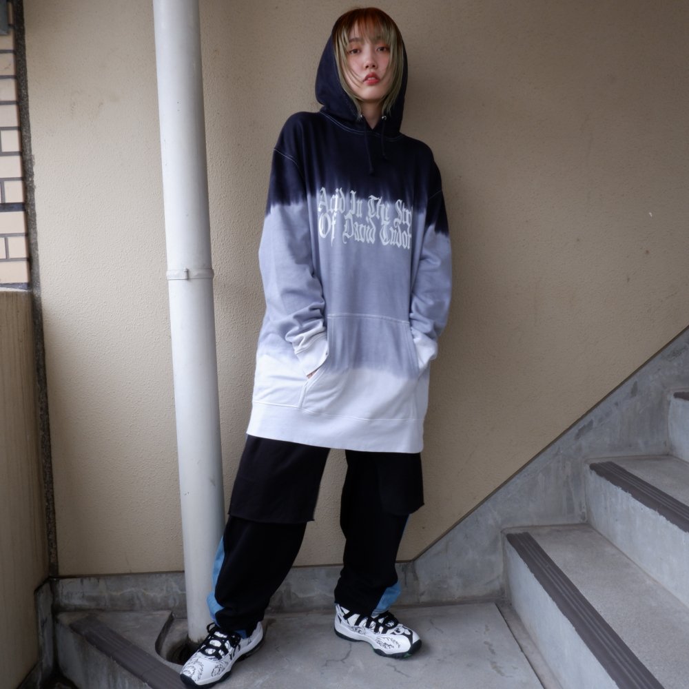 <img class='new_mark_img1' src='https://img.shop-pro.jp/img/new/icons1.gif' style='border:none;display:inline;margin:0px;padding:0px;width:auto;' />【BODYSONG.】HOODIE/ACIDTUDOR