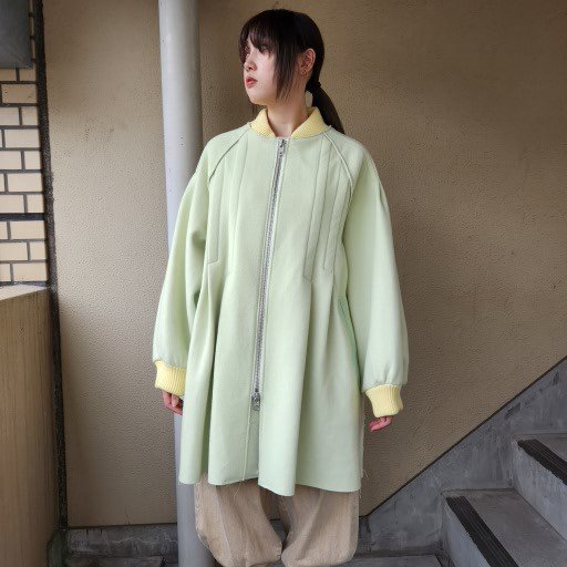 <img class='new_mark_img1' src='https://img.shop-pro.jp/img/new/icons1.gif' style='border:none;display:inline;margin:0px;padding:0px;width:auto;' />【MEGMIURA】Wool MA-01 (LIME)
