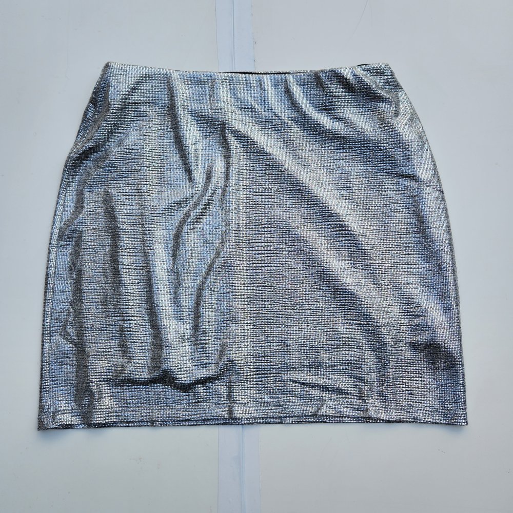 【popvoke】kirakira mini skirt