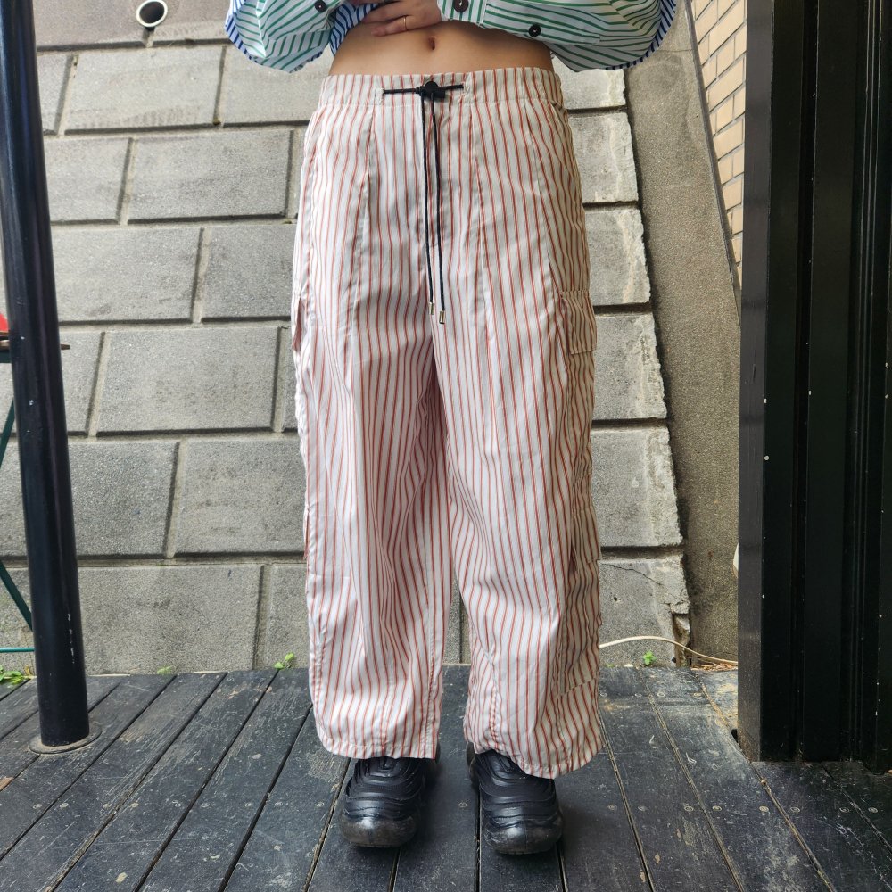 <img class='new_mark_img1' src='https://img.shop-pro.jp/img/new/icons1.gif' style='border:none;display:inline;margin:0px;padding:0px;width:auto;' />Kkco Basalt Pant /Striped Pepper