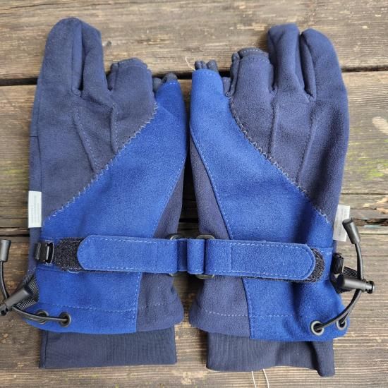 HATRAStudy_Gloves(NAVY)