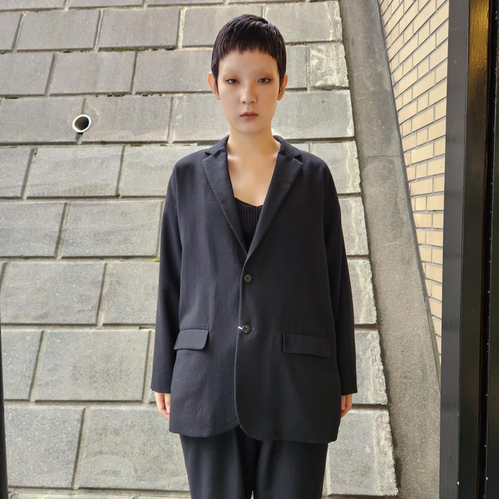Dulcamara よそいき フェイクカラーコート　定価¥38500 Dulcamara よそいき フェイクカラーコート 定価¥38500
