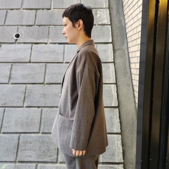 DULCAMARA】よそいきオーバーJK